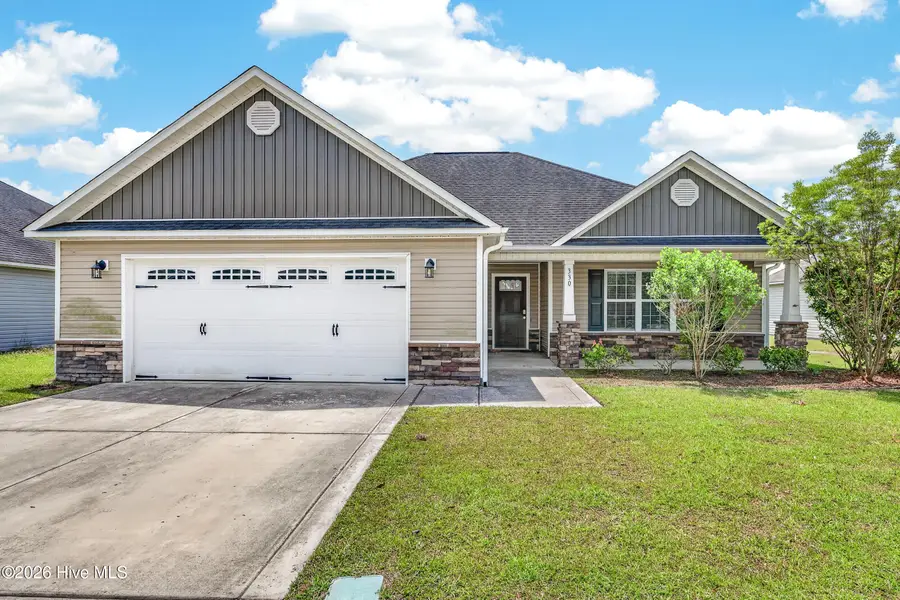 330 Merin Height Road, Jacksonville, NC 28546 - #2
