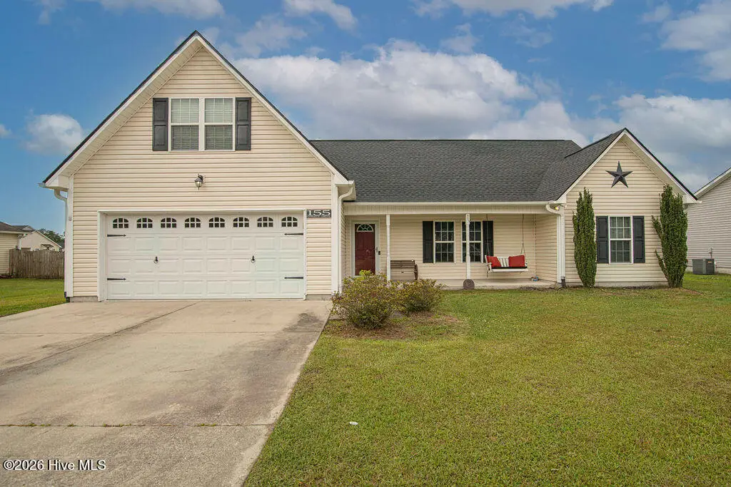 155 Christy Drive, Beulaville, NC 28518 - #1