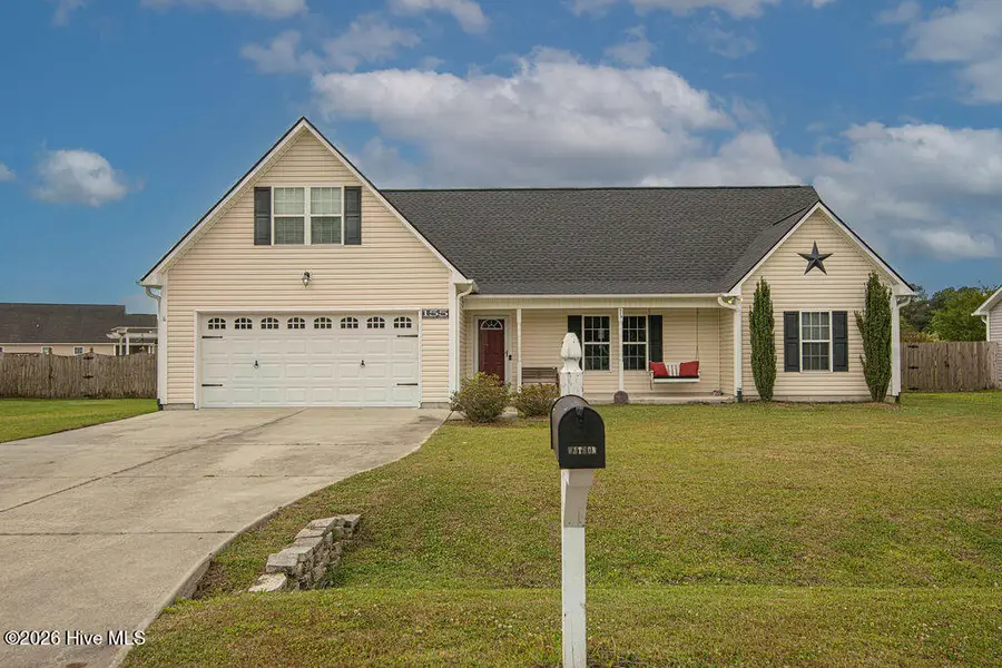 155 Christy Drive, Beulaville, NC 28518 - #3