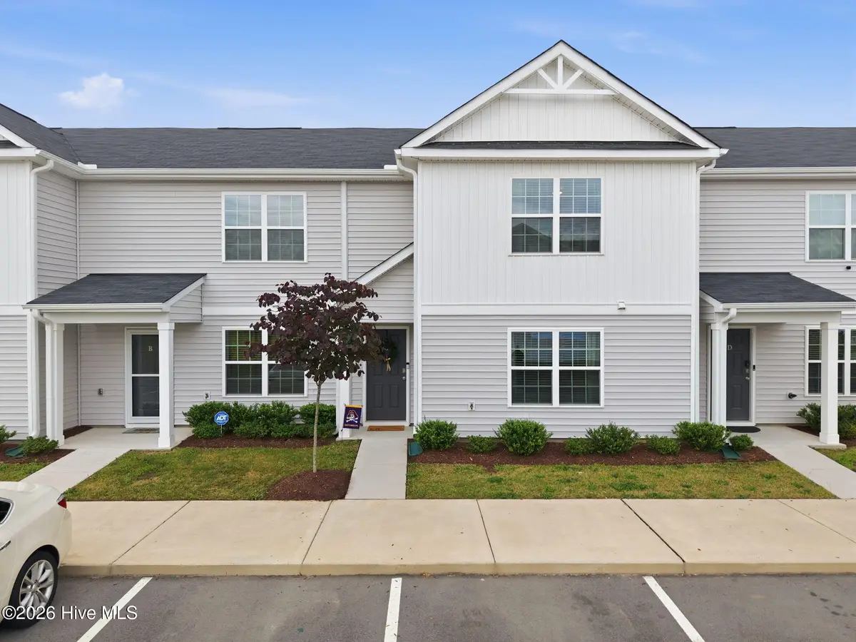 4107 Laurel Ridge Drive #C, Greenville, NC 27834 - #1