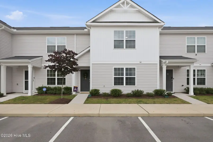 4107 Laurel Ridge Drive #C, Greenville, NC 27834 - #3
