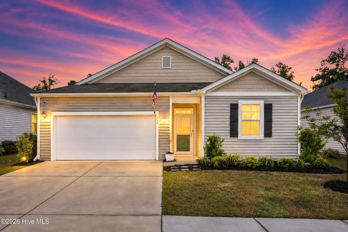 208 Airlie Vista Lane, Surf City, NC 28445 - #1