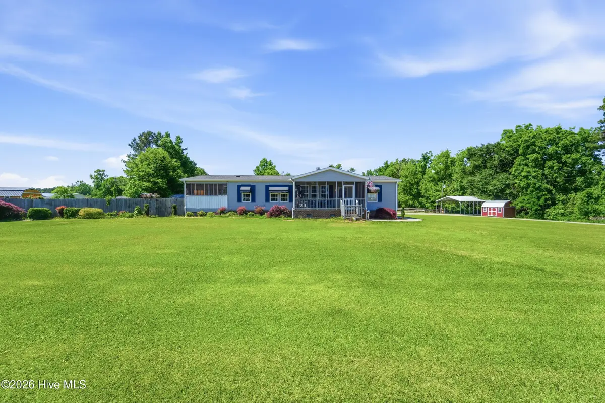 545 Koonce Fork Road, Richlands, NC 28574 - #1