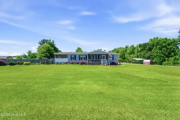 545 Koonce Fork Road, Richlands, NC 28574