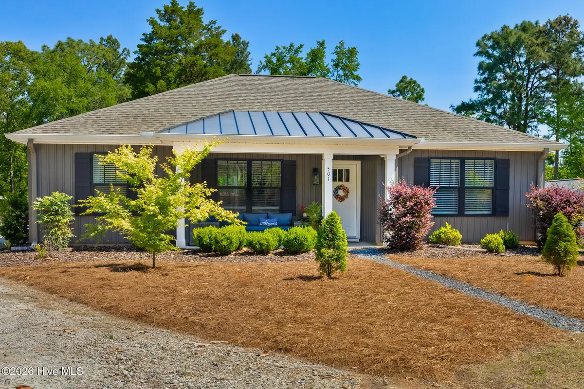 501 Mcneill Road, Southern Pines, NC 28387 - #1
