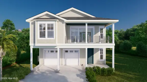 207 Bimini Townes Lane, Carolina Beach, NC 28428