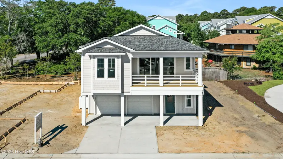 207 Bimini Townes Lane, Carolina Beach, NC 28428 - #3