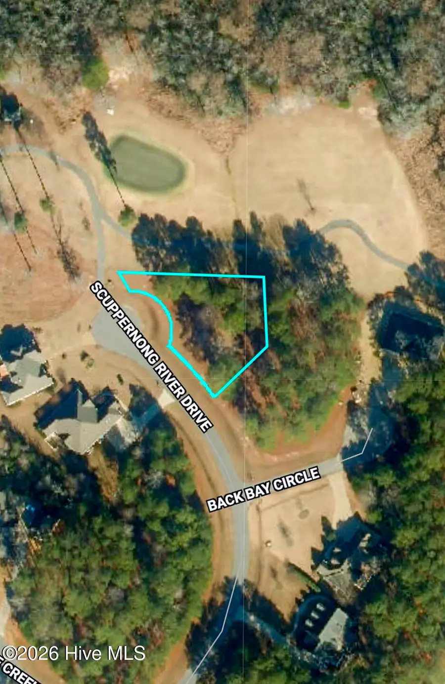 142 Scuppernong River Drive, Hertford, NC 27944 - #2