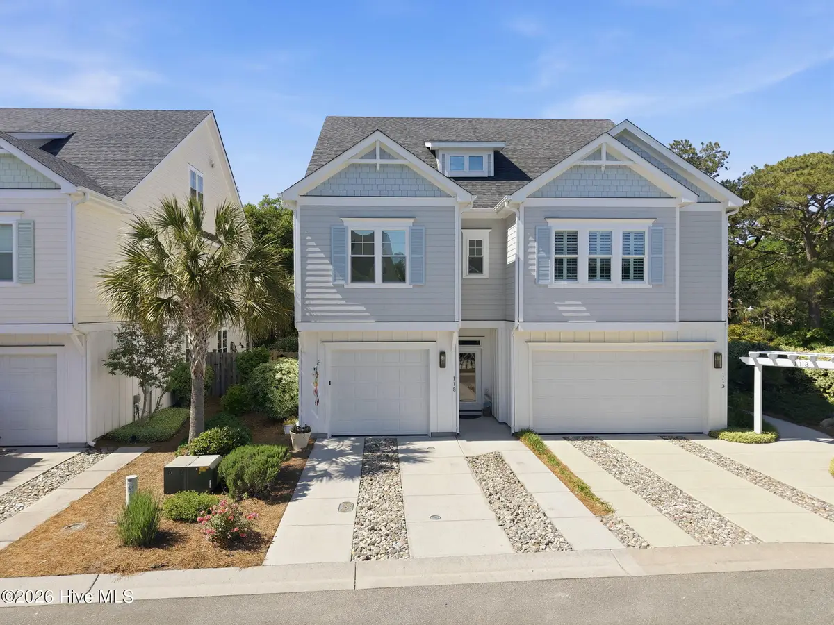 115 Bimini Townes Lane, Carolina Beach, NC 28428 - #1