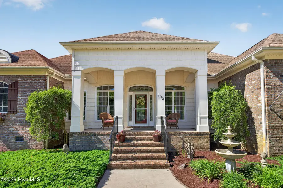 305 Pecan Court, Hampstead, NC 28443 - #2