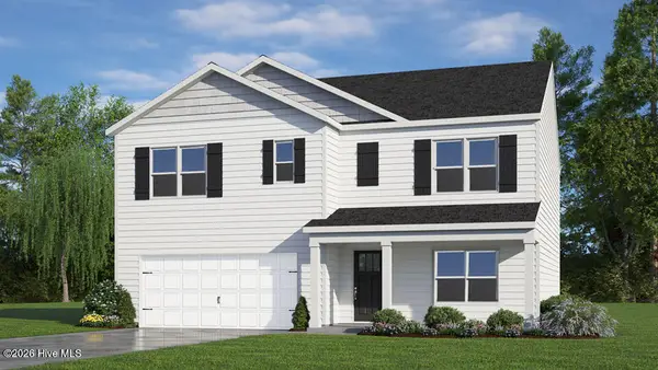 10572 Beard Way, Bailey, NC 27807