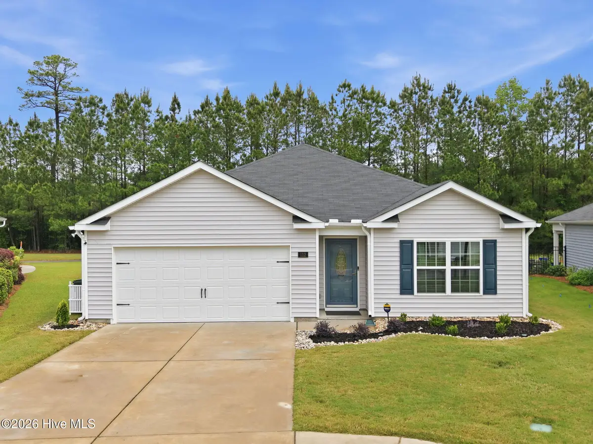 112 Albemarle Drive #Lot K7, Washington, NC 27889 - #1