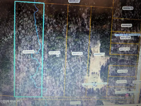 0 Big Oak Church Road, Eagle Springs, NC 27242