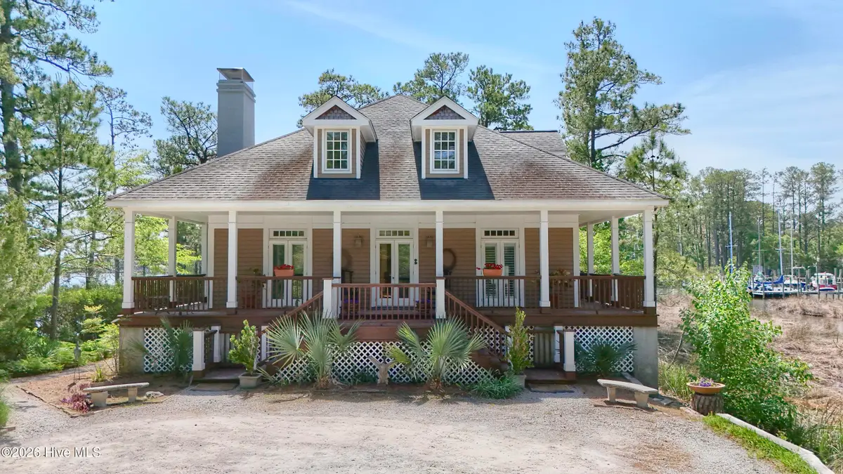 5632 Styron Drive, Oriental, NC 28571 - #1