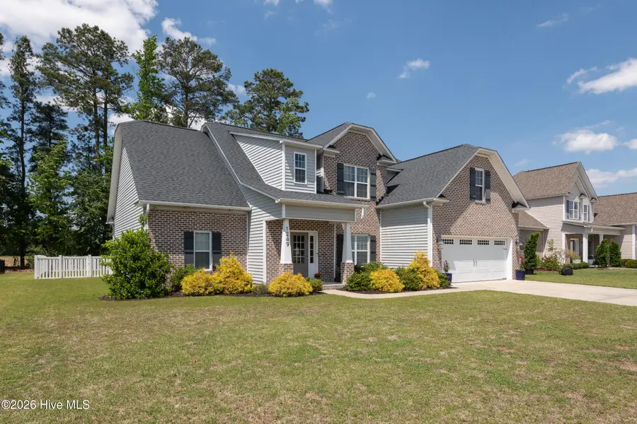 1249 Abby Drive, Greenville, NC 27834 - #2
