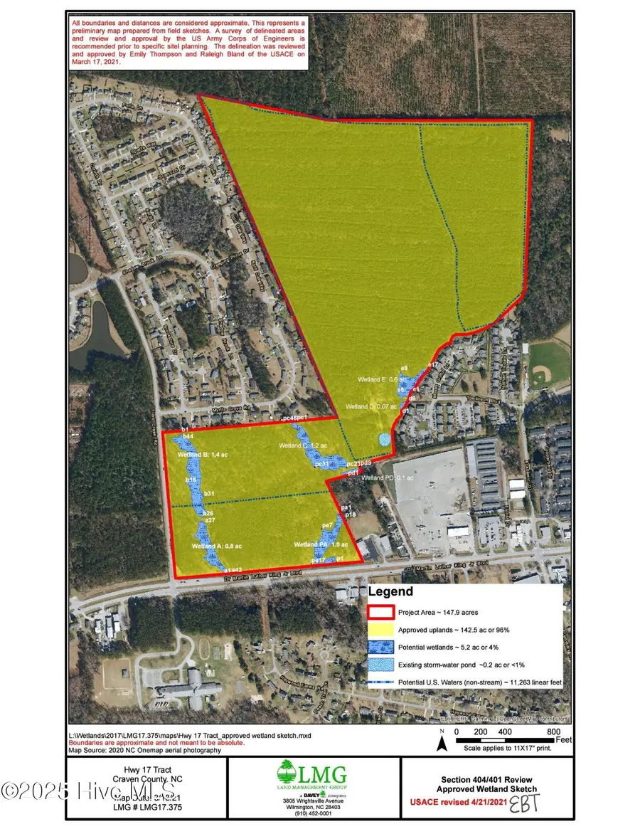 Tbd Dr Mlk Jr Boulevard, New Bern, NC 28562 - #2