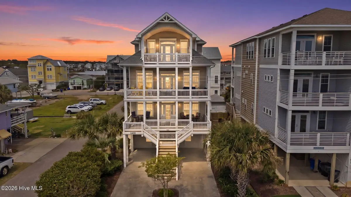 1401 Carolina Beach Avenue N, Carolina Beach, NC 28428 - #1