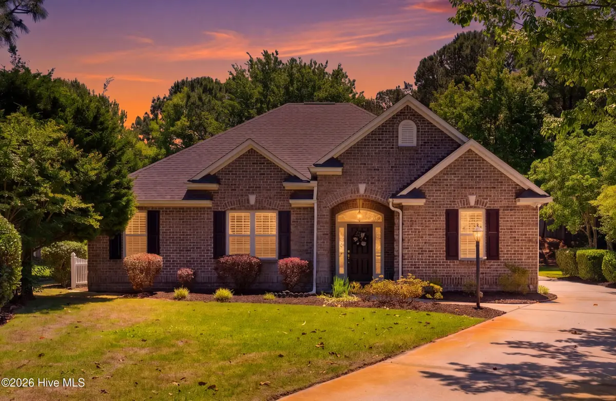 3734 Winstead Circle, Southport, NC 28461 - #1