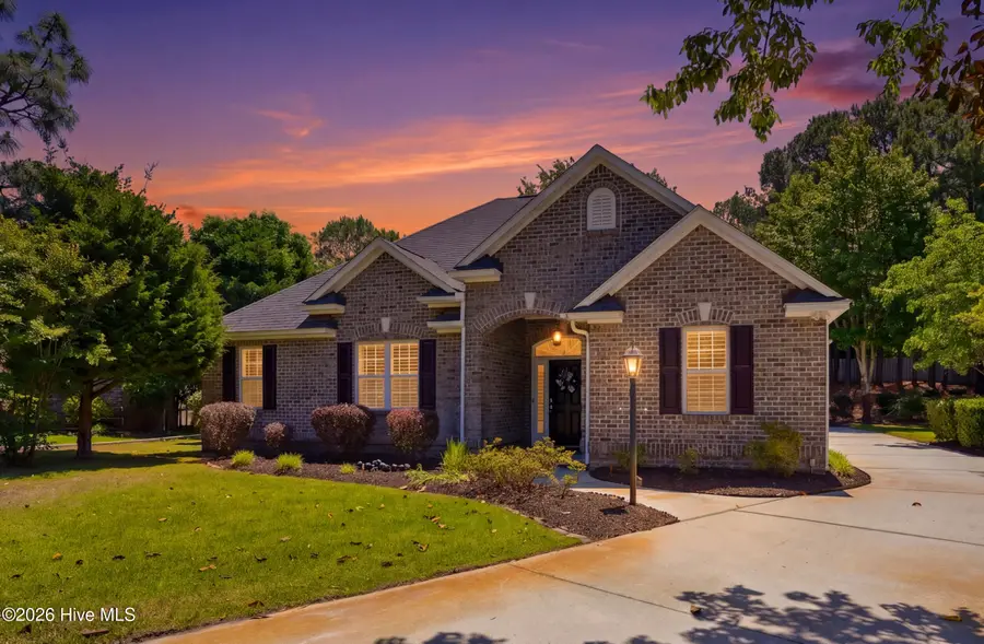 3734 Winstead Circle, Southport, NC 28461 - #3