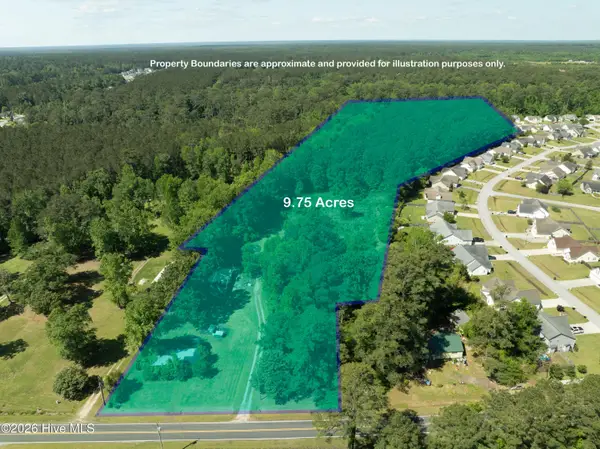 6191 County Line Road, New Bern, NC 28560