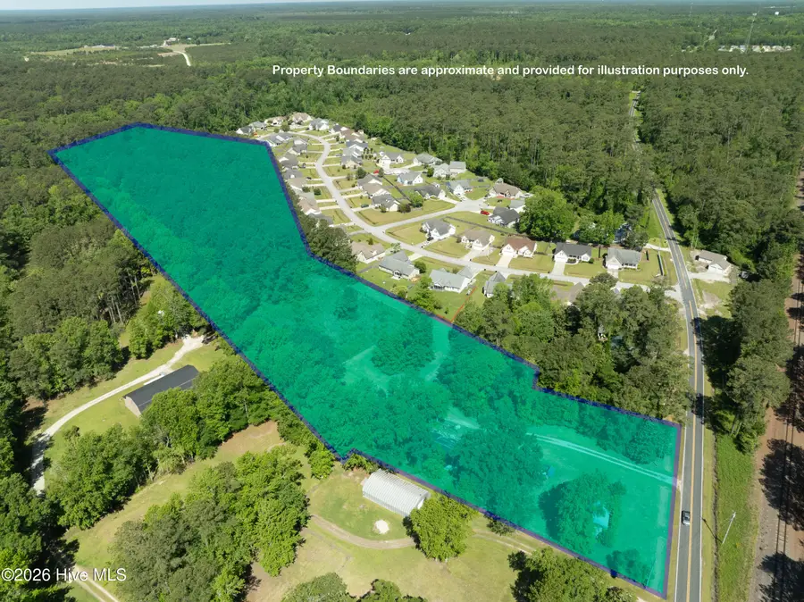6191 County Line Road, New Bern, NC 28560 - #2