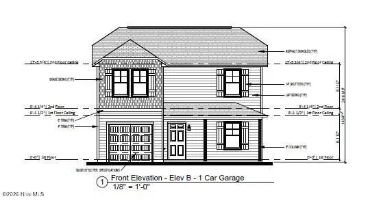 1121 Albemarle Avenue, Tarboro, NC 27886 - #3
