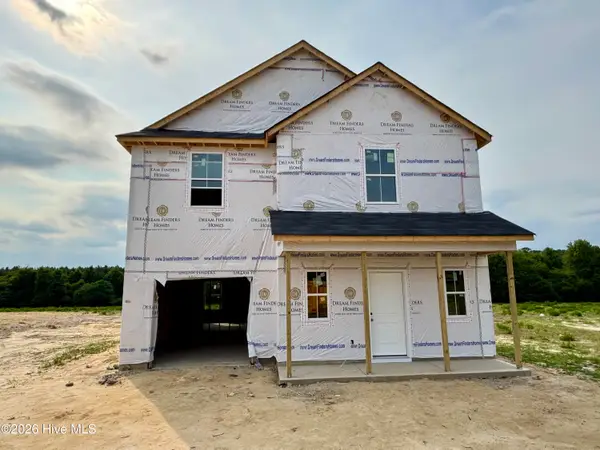 107 Hallwood Drive, Pikeville, NC 27863