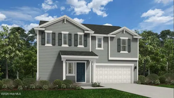 111 Hallwood Drive, Pikeville, NC 27863