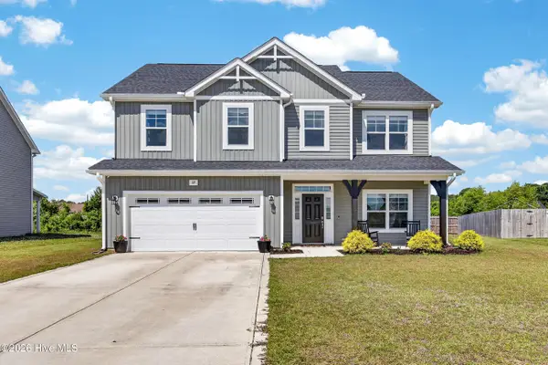 119 Fox Cove Crossing, Jacksonville, NC 28546