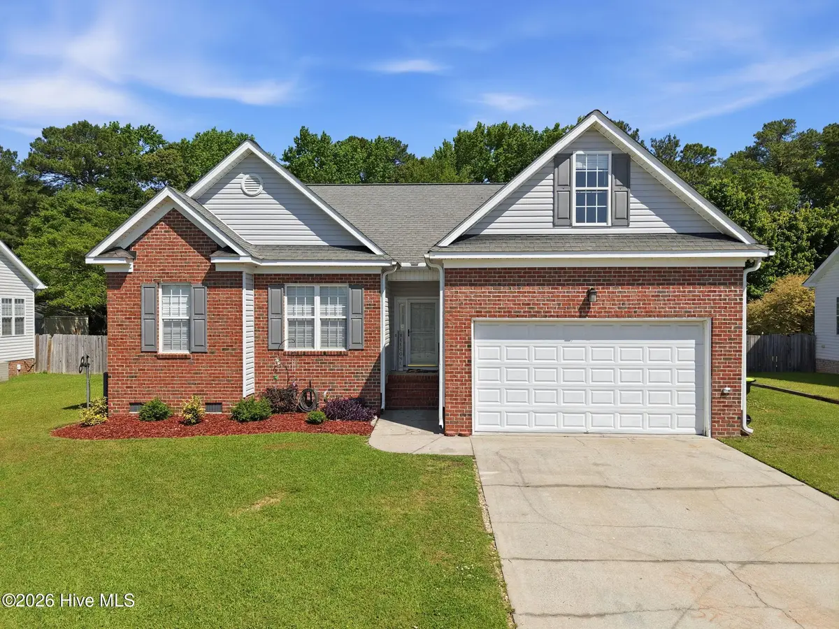 2752 Barefoot Lane, Winterville, NC 28590 - #1