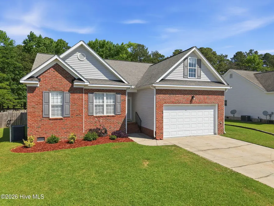 2752 Barefoot Lane, Winterville, NC 28590 - #2
