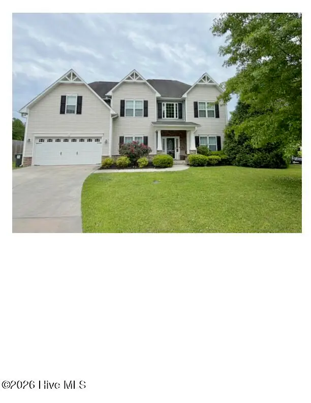 2805 Lathams Battery Drive, New Bern, NC 28562 - #1