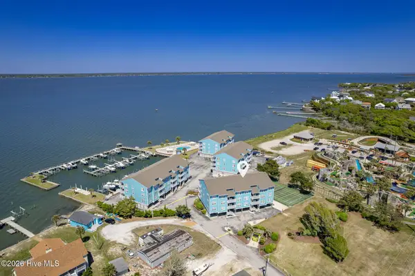 1010 Salter Path #6, Mariner's Point, Indian Beach, NC 28512