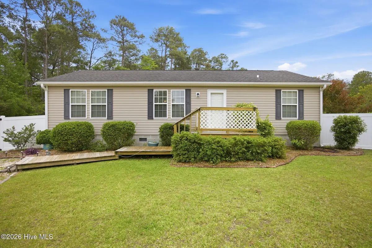 100 Fox Run Drive, Hampstead, NC 28443 - #1