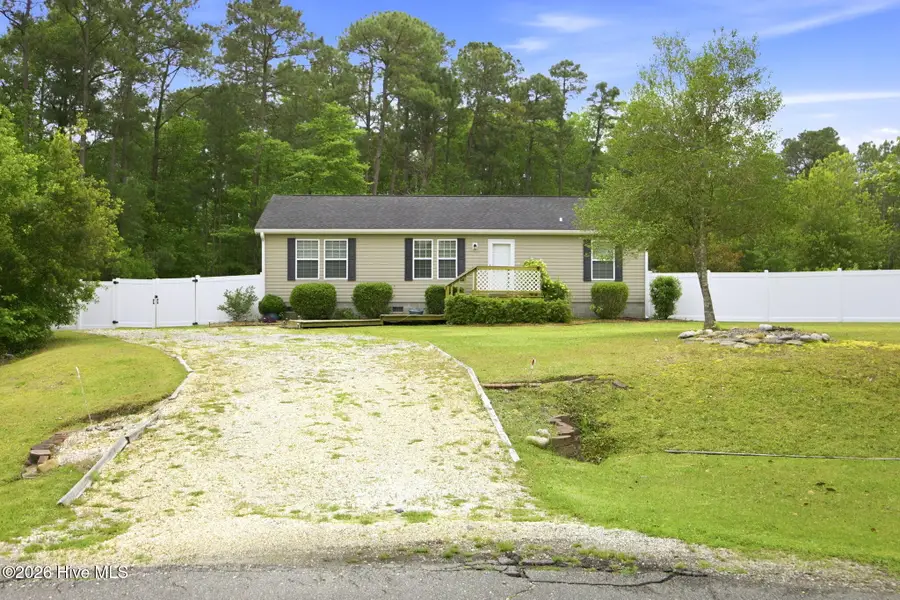 100 Fox Run Drive, Hampstead, NC 28443 - #2