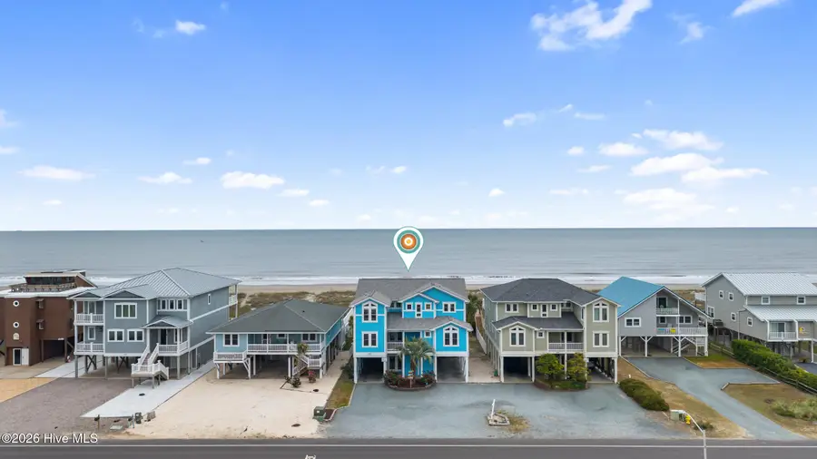 407 Ocean Boulevard W, Holden Beach, NC 28462 - #3