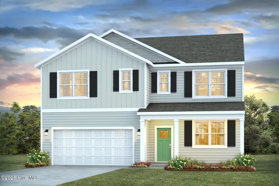 4329 Rough Stalk Lane #Lot 296, Castle Hayne, NC 28429 - #2
