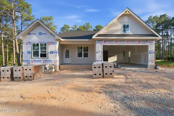 151 Parkwood Court, West End, NC 27376