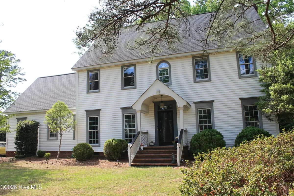 123 Fort Sumter Drive, Greenville, NC 27858 - #1