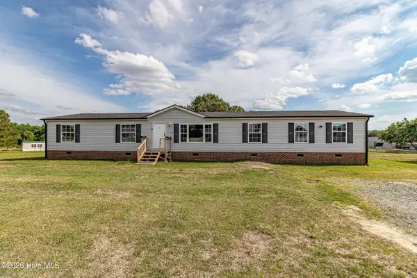 108 Stonecutter Drive, Pikeville, NC 27863
