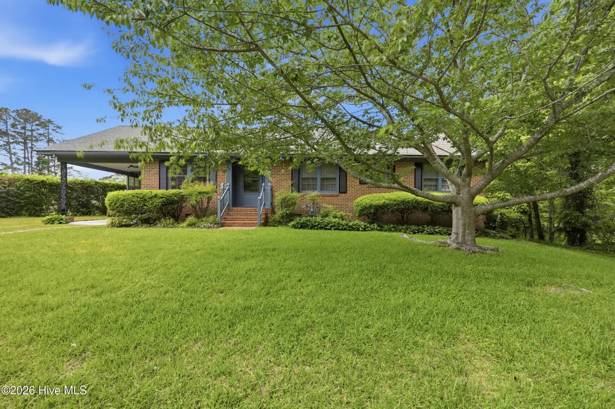 724 Whedbee Drive, Hertford, NC 27944 - #1