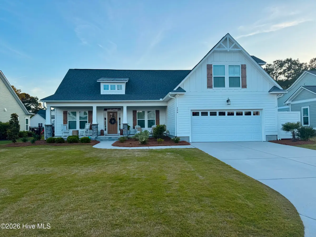 186 Jackline Drive, Hampstead, NC 28443 - #1