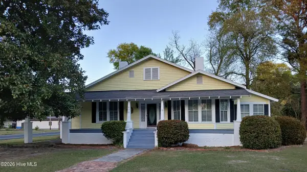 670 Conway Road, Fair Bluff, NC 28439