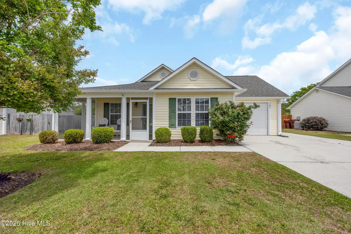 707 Tisbury Lane, Wilmington, NC 28412 - #1