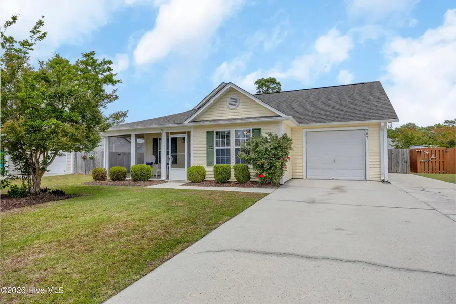 707 Tisbury Lane, Wilmington, NC 28412 - #2