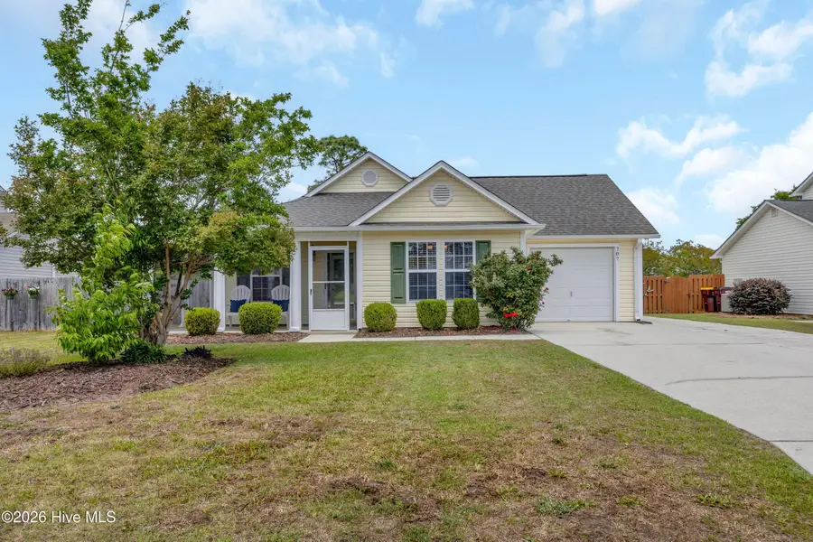 707 Tisbury Lane, Wilmington, NC 28412 - #3