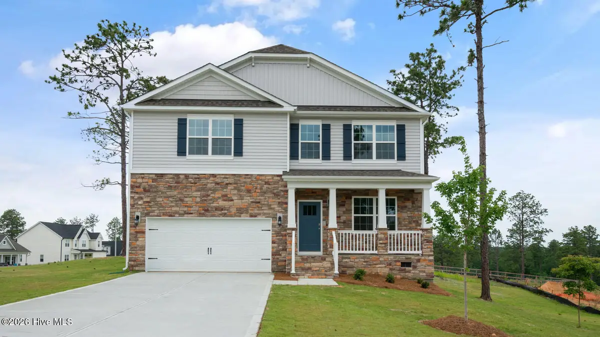 3085 Platinum Circle, West End, NC 27376 - #1