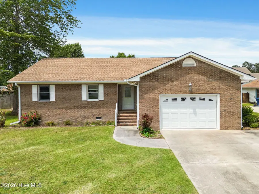 431 Foxhunt Lane, Havelock, NC 28532 - #2
