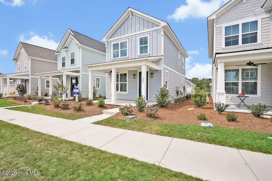 5424 Folklore Way, Wilmington, NC 28412 - #2