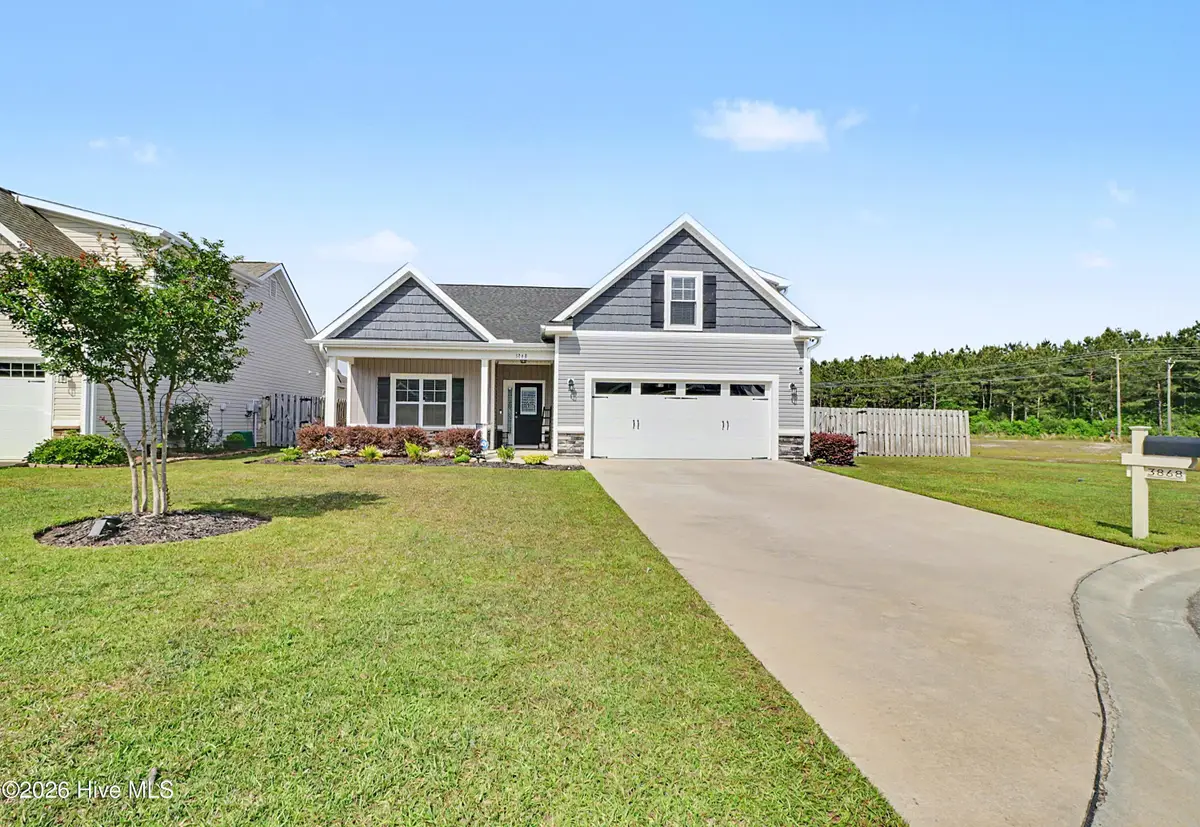 3868 Stone Harbor Place, Leland, NC 28451 - #1